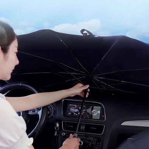 Kia Picanto, Hyundai Getz, Vw Up!, Renault Twingo, Dacia Logan Uyumlu Oto Şemsiye