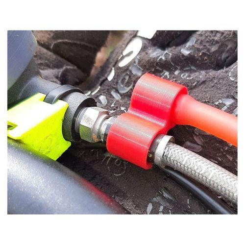 Gaz Deposu Hortum Havalandırma (Bu ürün Sadece Plastik parçadır - Almadan Önce Soru Sorabilirsiniz)