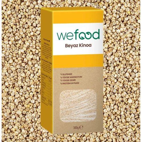 Wefood Wefood Beyaz Kinoa 300 Gr