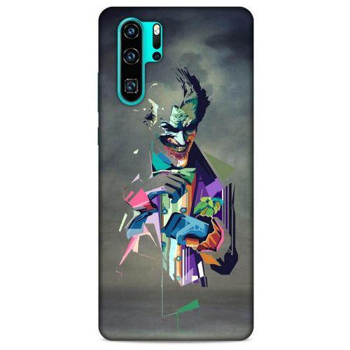 Huawei P30 Pro Uyumlu Kılıf Joker (11) Tam Koruma Turkuaz