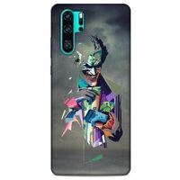 Huawei P30 Pro Uyumlu Kılıf Joker (11) Tam Koruma Turkuaz