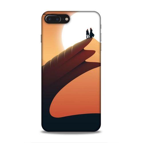Apple Iphone 8 Plus Uyumlu Kılıf BMovie (7) Telefon Kılıfı Dune