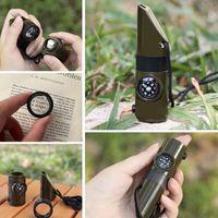 7'si 1 Arada Acil Durum Düdüğü