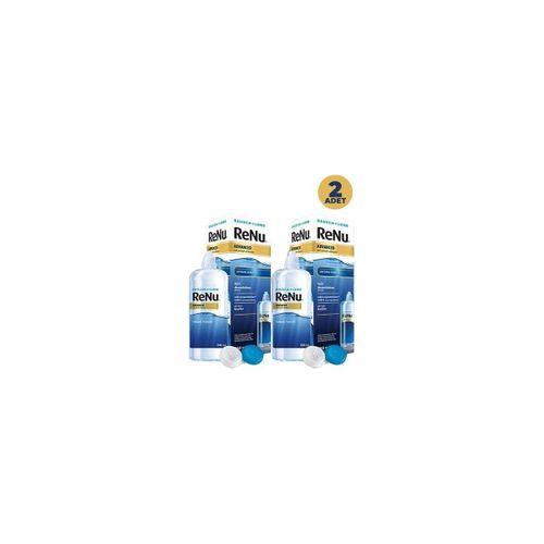Advanced Çok Amaçlı Solüsyon 360 ml 2'li
