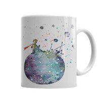 Le Petit Prince Küçük Prens Kupa Bardak Porselen