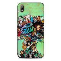 Huawei Y5 2019 Uyumlu Kılıf Harley Quinn (49) Ultra Silikon Kılıf Suicide Squad