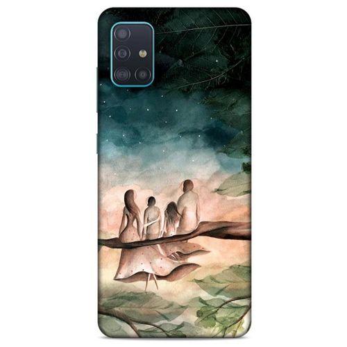 Y.Liva-2020 (Bizim Hikaye 04) Samsung Galaxy A51 Kılıf Silikon Kapak Desenli