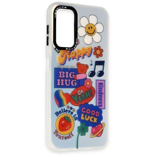 Samsung Galaxy A14 4G Kılıf Estoril Desenli Kapak