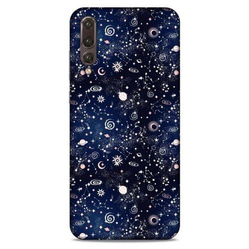 Spacex (11) Tema Tam Koruma Huawei P20 Pro Kılıf