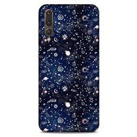 Spacex (11) Tema Tam Koruma Huawei P20 Pro Kılıf