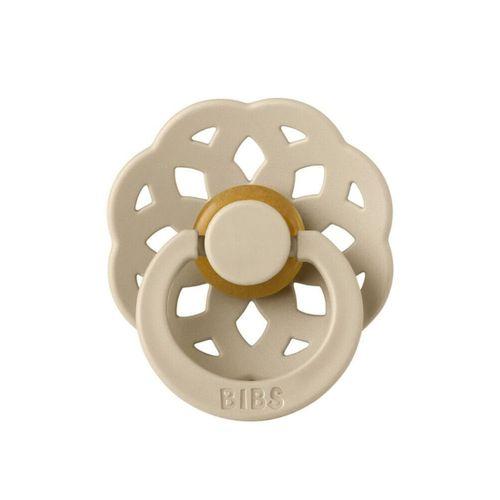 Bibs Bibs Boheme Kauçuk Emzik 6-18 Ay Vanilla