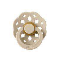 Bibs Bibs Boheme Kauçuk Emzik 6-18 Ay Vanilla