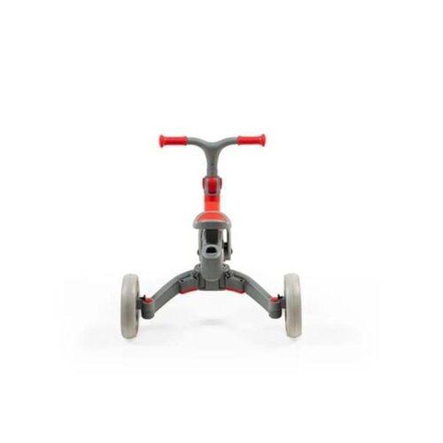 Baby2Go Baby2Go Go Bike Üç Tekerlekli Katlanabilir Bisiklet Kırmızı