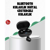 Titanyum Hoparlörlü Kablosuz Bluetooth Kulaklık