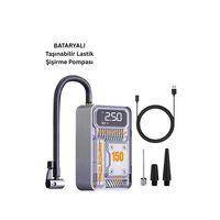 Mc6619 Araç Lastik Pompası