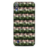 Kamuflaj 44 Samsung Galaxy M10 Kılıf Silikon Kapak