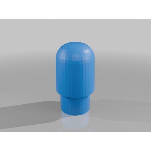 Platinum 3776 Kalem Üst Kapak – 3D Baskı Kalem Parçası