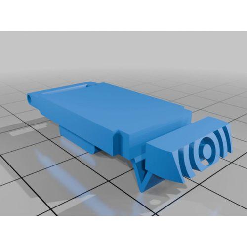 Eta Moneto Aquaplus 3D Baskı (Bu ürün Sadece Plastik parçadır - Almadan Önce Soru Sorabilirsiniz)