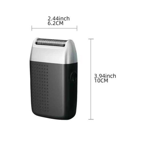 Günlük Sakal Tıraşına Uygun Tıraş Makinesi Elektrikli Şarj Edilebilir