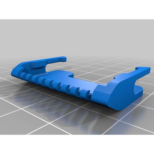 WAHL BravMini Plus Tıraş Makinesi Bıçak Koruyucu 1 5mm (Bu ürün Sadece Plastik parçadır - Almadan Önce Soru Sorabilirsiniz)
