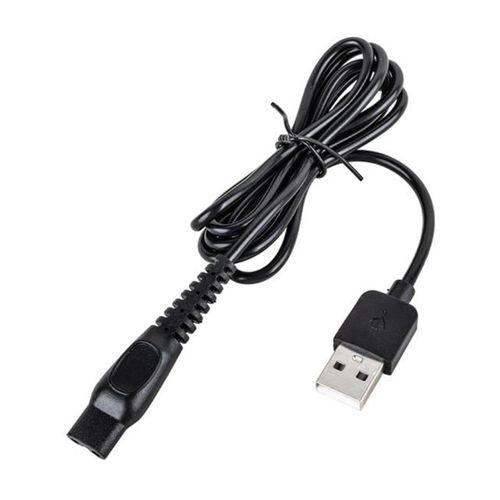 Tıraş Makinaları İçin Usb Şarj Kablosu 1 Metre No:4