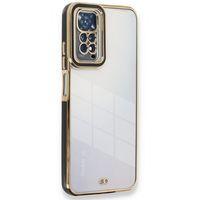 Xiaomi Redmi Note 11 Pro Kılıf Liva Lens Silikon