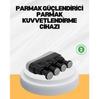 Ayarlanabilir Parmak Güçlendirme Aleti Dayanıklı Yapı