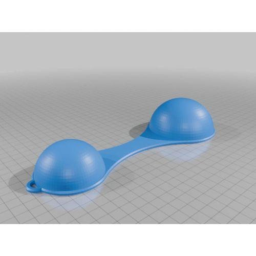 HE Çamaşır Kaşığı (Bu ürün Sadece Plastik parçadır - Almadan Önce Soru Sorabilirsiniz)