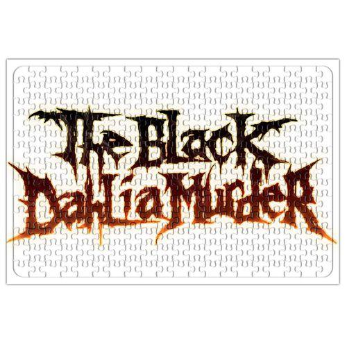 The Black Dahlia Murder Puzzle 240 Parça Yapboz