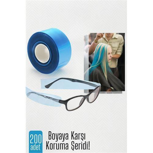 Modacar Gözlük Koruyucu Film –  Kuaförler İçin Hijyenik Koruma 200 ADET