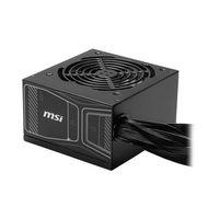 MSI MAG A750GN PCIE5 750W 80+ GOLD PSU NONMODULAR
