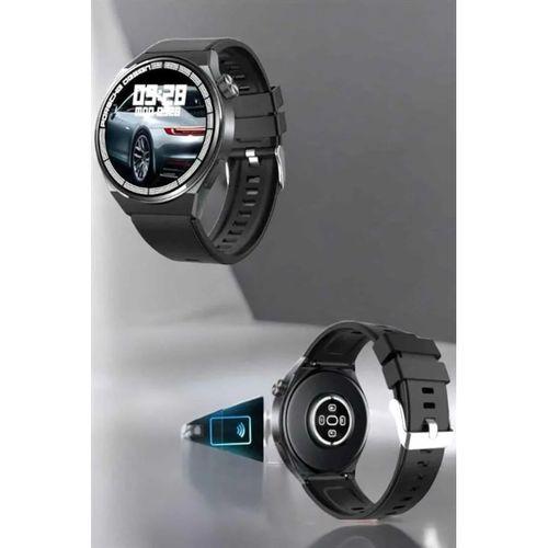 Akıllı Saat Nabız Sensörlü Bildirim Görebilen Spor Modları Gps Takibi