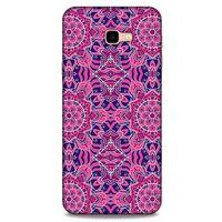 Ethnic Culture (9) Samsung Galaxy J4 Plus Kılıf Silikon Kapak Desenli