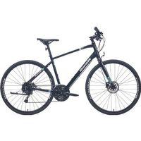 Bianchi T0011 Hidrolik Fren 27 Vites Şehir Bisikleti Siyah-Celeste 46 cm