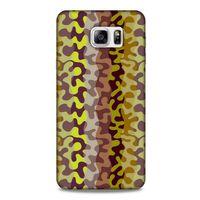 Kamuflaj 87 Samsung Galaxy Note 5 Kılıf Silikon Kapak