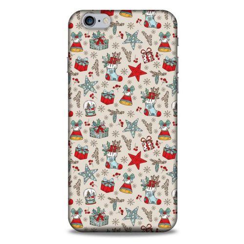 Yılbaşı Süsleri 39 Apple Iphone 6S Plus Kılıf Silikon Kapak