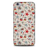 Yılbaşı Süsleri 39 Apple Iphone 6S Plus Kılıf Silikon Kapak