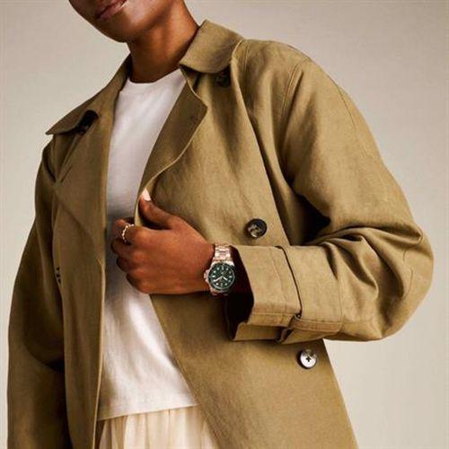 Fossil FES5371 Kadın Kol Saati ES5371