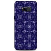 Ethnic Culture (81) Samsung Galaxy S8 Plus Kılıf Silikon Kapak Desenli