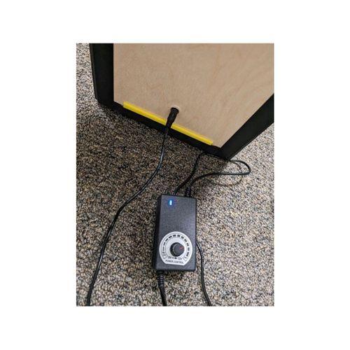 PC Fan Corsi Rosenthal Kutusu (Bu ürün Sadece Plastik parçadır - Almadan Önce Soru Sorabilirsiniz)