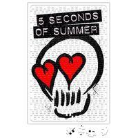 5 Sos 5 Seconds Of Summer Puzzle 240 Parça Yapboz