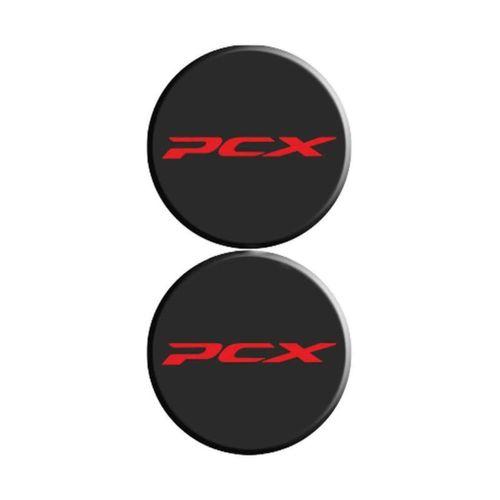 HONDA Honda Pcx Uyumlu Koruma Takoz 2 (4X4) İkili Damla Etiket