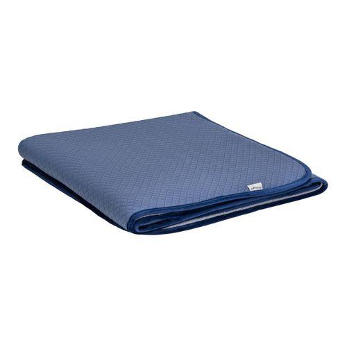 Pet Comfort Lodix Mirinda Mavi Köpek Battaniyesi L 100x150cm