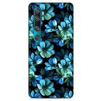 Xiaomi Mi Cc9 Pro Uyumlu Kılıf Mavi Delisi (44) Tough Armor Kılıf Bahar