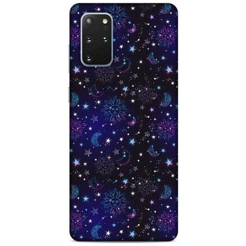 Samsung Galaxy S20 Plus Kılıf Spacex (26) Tpu Silikon Kılıf