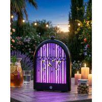 Usb-c Şarjlı Sivrisinek Lambası Sessiz Ve 360 Derece Koruma