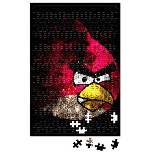 Angry Bird Puzzle 240 Parça Yapboz