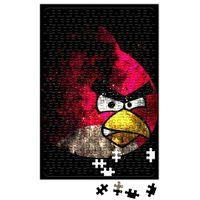 Angry Bird Puzzle 240 Parça Yapboz