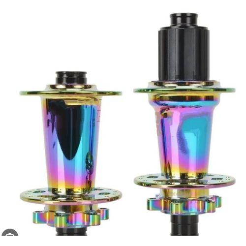 Göbek Ön-Arka Takım Disk Rulmanlı Xbyc-677 Rainbow