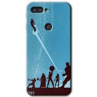 General Mobile GM 9 Pro Kılıf HD Desen Baskılı Arka Kapak - Avengers Team